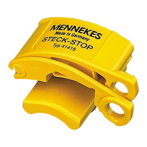 Mennekes Steck-Stop 16A 3p -125A 5p 41416