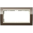 Exklusives Angebot: Gira 1002761 Abdeckrahmen 2-fach ohne...