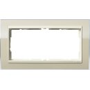 Exklusives Angebot: Gira 1002771 Abdeckrahmen 2-fach ohne...