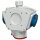 Mennekes DELTA-BOX CEE 16A 5P 2xSchuko 92915