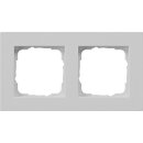 Exklusives Angebot: Gira 0212375 Abdeckrahmen 2-fach...