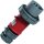 Mennekes Stecker PowerTOP HW/VN 32A 5p 6h 400V IP67 3853