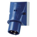 Mennekes Wandstecker 16A 3p 6h 230V IP44 332