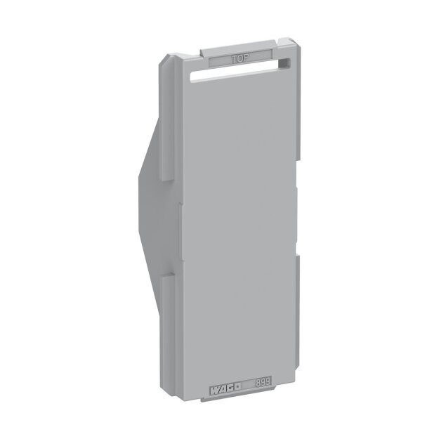 Spelsberg 14400001 Adapterrahmen halogenfrei Verkehrsgrau TKS AP-L