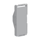 Spelsberg 14400001 Adapterrahmen halogenfrei Verkehrsgrau...