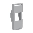 Spelsberg 14400101 Adapterrahmen halogenfrei Verkehrsgrau...