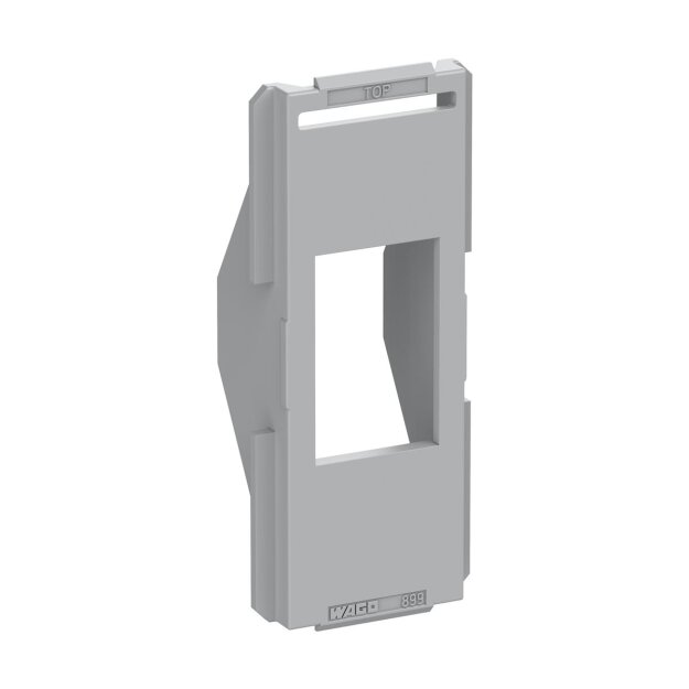 Spelsberg 14400201 Adapterrahmen halogenfrei Verkehrsgrau TKS AP-2