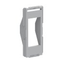 Spelsberg 14400501 Adapterrahmen halogenfrei Verkehrsgrau...