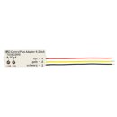 Rutenbeck Adapter zur Adaption beliebiger Sensoren mit 4...