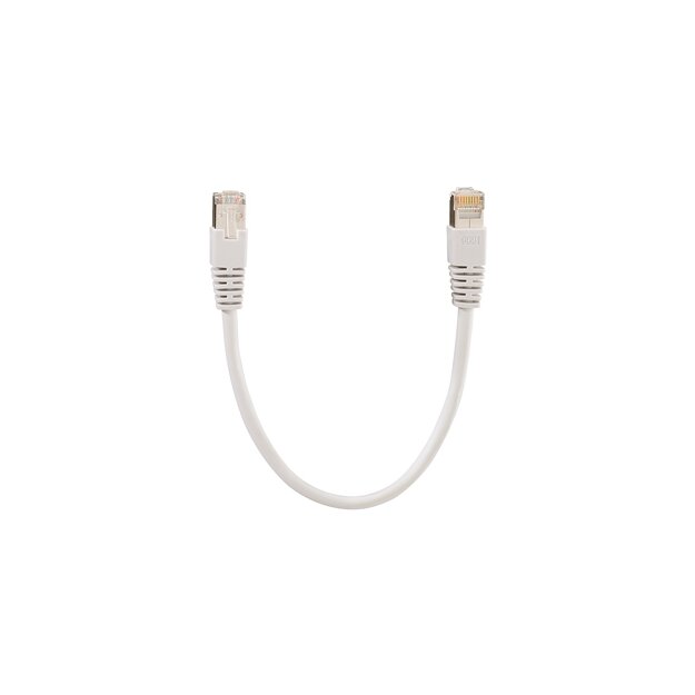 Rutenbeck Patchkabel Cat.6A iso 5 m Grau  PK Cat.6A iso