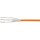 Rutenbeck Cat.8.2-Datenkabel geschirmt S/FTP FRNC LSOH 1.000 m Orange  NWK-S/FTP Cat.8.2 AWG 23