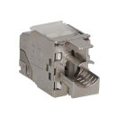 Rutenbeck 40GB-Universalmodul geschirmt passend für Standard-Keystone-Ausschnitte UM-Cat.8.1/Class I 40/25/10G