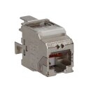 Rutenbeck 40GB-Universalmodul (RJ45-Modul) geschirmt...