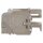 Rutenbeck 40GB-Universalmodul geschirmt passend für Standard-Keystone-Ausschnitte UM-Cat.8.1/Class I 40/25/10G