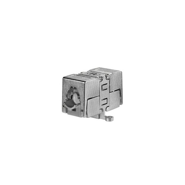 Rutenbeck Class EA-Universalverbinder geschirmt feldkonfektionerbar ohne Spezialwerkzeuge AWG 26 - 22 ClassEA-Verbinder