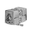 Rutenbeck Class EA-Universalverbinder geschirmt...