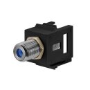 Rutenbeck BNC-F-Keystone Schraubanschluss  High Quality...