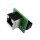 Rutenbeck RJ45-Winkel-Adapter für SR 10 TX GB / SR 10TX GB PoE Winkel-ADAP SR 10
