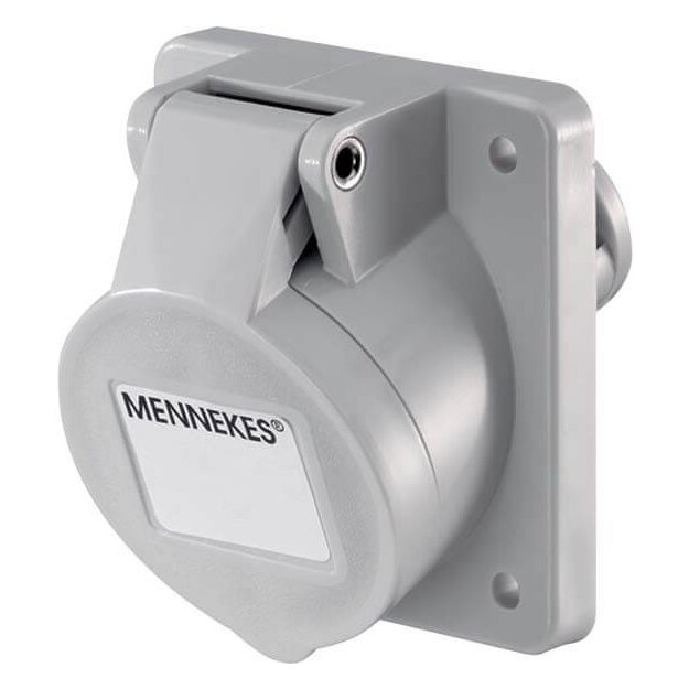 Mennekes Anbaudose 32A 2p 12h 50V IP44 2864