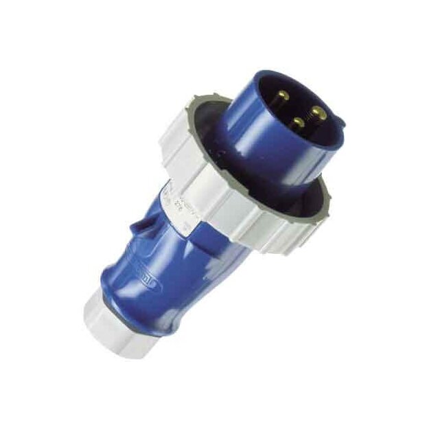 Mennekes Stecker AM-TOP 16A 3p 6h 230V IP67 278