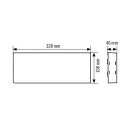 Esylux EN10077074 Notleuchte 3 h / 8 h...