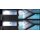 Esylux EN10077081 Notleuchte 3 h / 8 h Rettungswegkennzeichnung 24 m LED-Technik selbstüberwachend Aufputz- und Wandmontage SLX EL LED FLAT COVER 3h/8h 24m IR SC SM