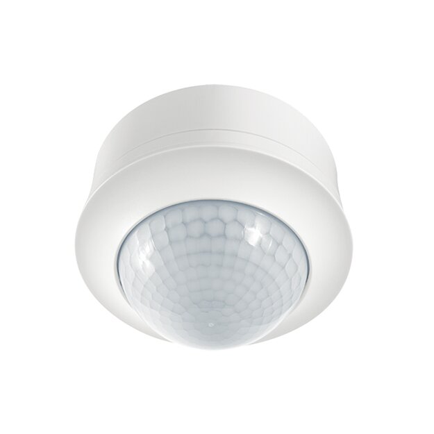 Esylux EP10429019 Bewegungsmelder für die intelligente Lichtsteuerung in Beleuchtungsgruppen nach DALI-2-Standard (IEC 62386 Part -301 -303 -304). MD-C 360/40 BMS WAREHOUSE SM DALI-2
