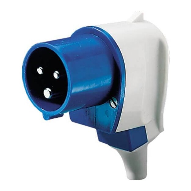 Mennekes Winkelstecker 16A 3p 6h 230V IP44 1411