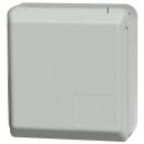 Mennekes Schuko-Anbaudose Cepex 16A 2p+E 230V IP44 4982