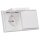 JUNG LS IP 44 Set Alpinweiß: 2x LS1520KLWW SCHUKO Steckdose m. Klappdeckel + 2x 551WU Dichtungsflansch + LS982WW Rahmen 2-fach