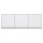 JUNG LS IP 44 Set Alpinweiß: 3x LS1520KLWW SCHUKO Steckdose m. Klappdeckel + 3x 551WU Dichtungsflansch + LS983WW Rahmen 3-fach
