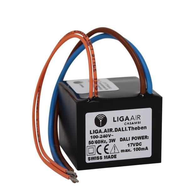 Theben 4960080 Modul zur Integration LIGA.AIR.DALI.Theben