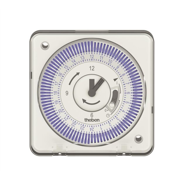Theben 1840300 Analoges Zeitschaltmodul SUL 184 FME