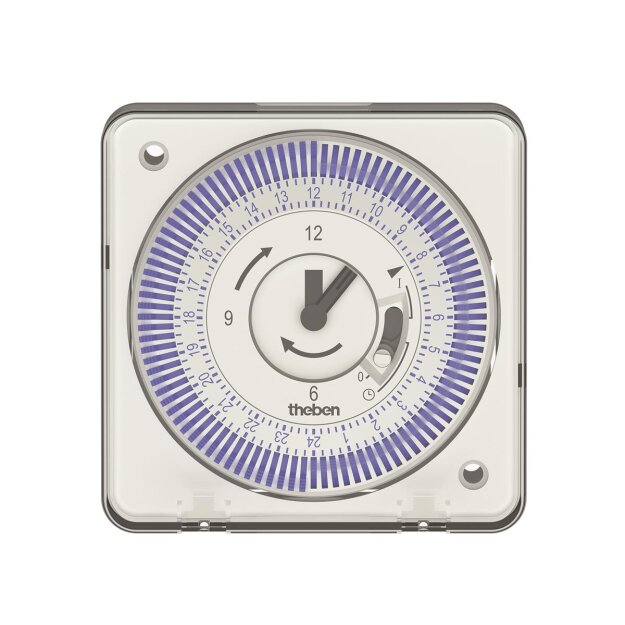 Theben 1640300 Analoges Zeitschaltmodul SYN 164 FME