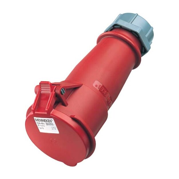 Mennekes Kupplung AM-TOP 32A 7p 6h 400V IP44 748