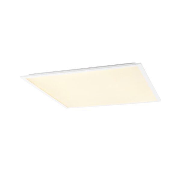 SLV 1008603 LED-Deckeneinbauleuchte PANEL C 600 DALI 34 W 930/940 UGR