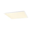 SLV 1008603 LED-Deckeneinbauleuchte PANEL C 600 DALI 34 W...