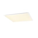 SLV 1008604 LED-Deckeneinbauleuchte PANEL C 625 DALI 34 W...