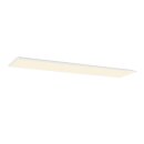 SLV 1008608 LED-Deckeneinbauleuchte PANEL C 1200 DALI 34...