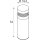 SLV 1008839 LED-Pollerleuchte CONCRETE Pole 55 PHASE Stehleuchte 2700 K IP65 grau