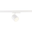 SLV 1008852 LED-Stromschienenstrahler TRACKSPOT V 3 Phasen 32W 930 36° weiß
