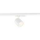 SLV 1008862 LED-Stromschienenstrahler TRACKSPOT C 3 Phasen 17W 930 50° weiß
