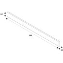 SLV 1008903 Stromschienenstrahler PURI 2.0 1Ph. Triple...