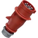 Mennekes Stecker AM-TOP HW/VN 16A 7p 6h 400V IP44 742