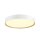 SLV 1008923 Deckenaufbauleuchte DECONA 42 PHASE 3000/4000K weiß/gold