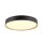 SLV 1008924 Deckenaufbauleuchte DECONA 42 PHASE 3000/4000K schwarz/gold