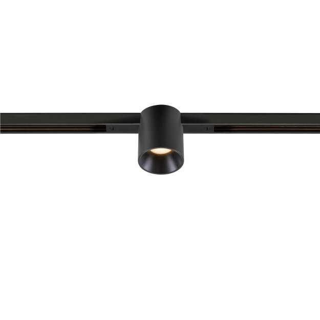 SLV 1008946 LED-Spot FIXT-IT! 48V rund Standard 2700K black