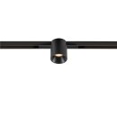 SLV 1008946 LED-Spot FIXT-IT! 48V rund Standard 2700K black