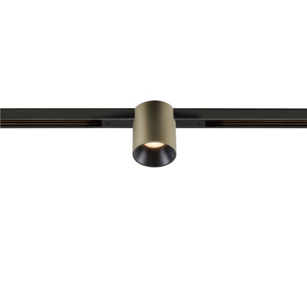 SLV 1008948 LED-Spot FIXT-IT! 48V rund Standard 2700K bronze