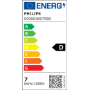 SLV 1008948 LED-Spot FIXT-IT! 48V rund Standard 2700K bronze